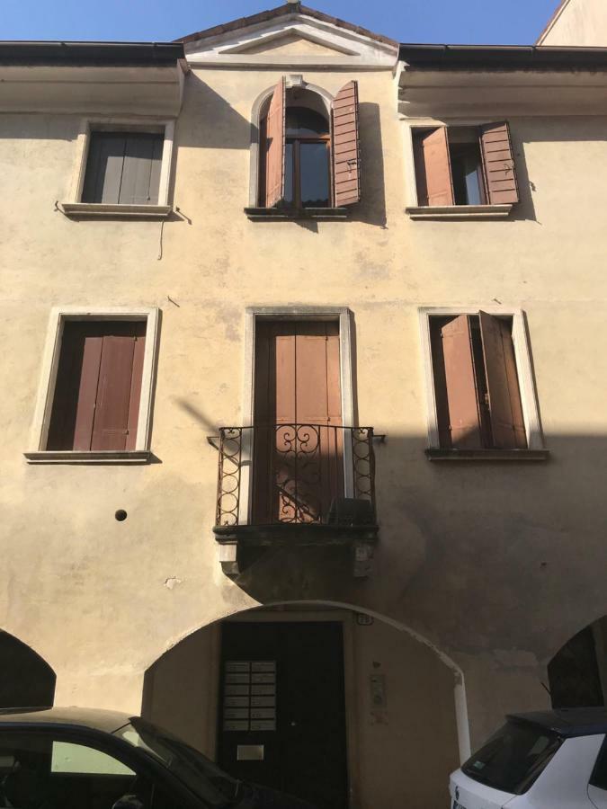 Appartamento La Mansarda In Via San Biagio *