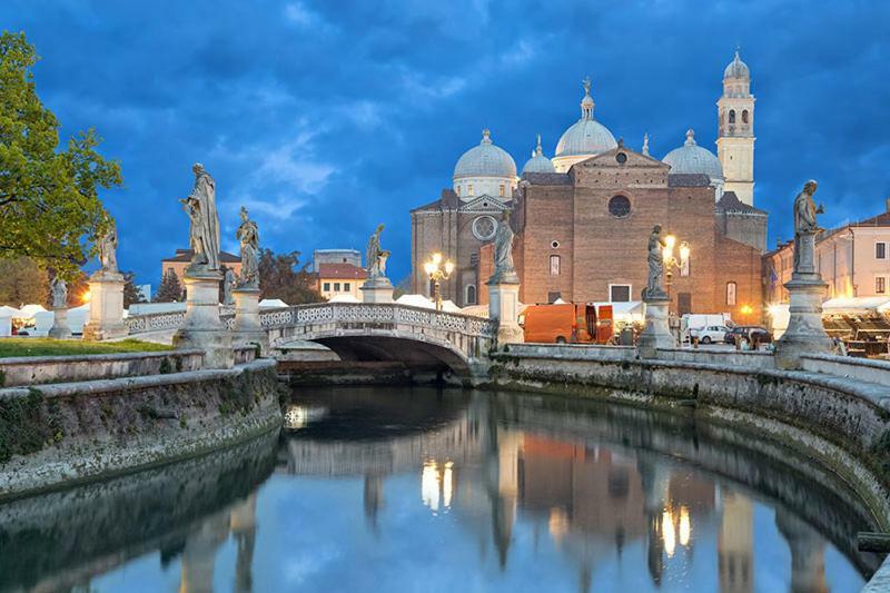 Appartamento La Mansarda In Via San Biagio Padova